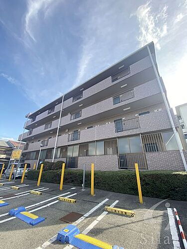 プリミエール白鷺 4階建