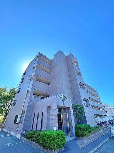 和歌山県和歌山市松江北７丁目 5階建 築22年