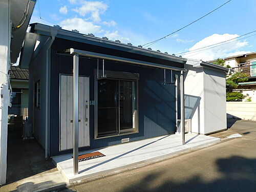 東京都八王子市長房町 平屋建て 築58年10ヶ月