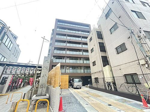 大阪府寝屋川市八坂町 賃貸マンション