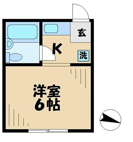 東京都多摩市永山1丁目15-7 京王永山駅 1K マンション 賃貸物件詳細
