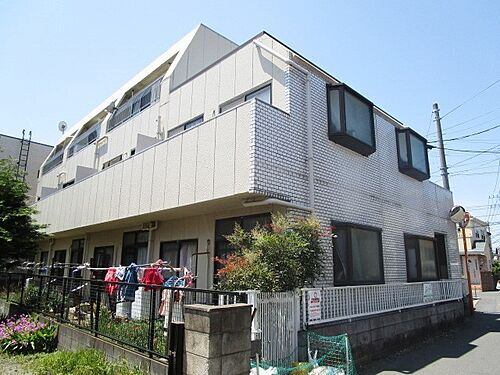 神奈川県相模原市南区相模台４丁目 3階建 築37年4ヶ月