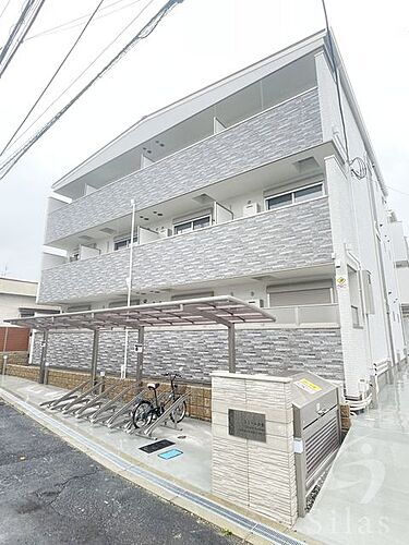 大阪府大阪市淀川区加島３丁目 3階建 