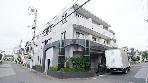 千葉県市川市新井３丁目 4階建 築33年5ヶ月