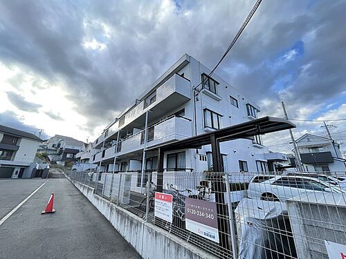 神奈川県相模原市中央区東淵野辺２丁目 3階建 築34年3ヶ月