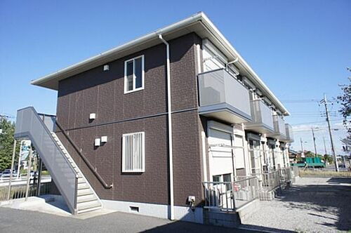 ヴァン・フローラ 2階建