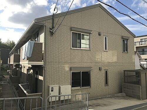 大阪府豊中市旭丘 2階建 築11年10ヶ月
