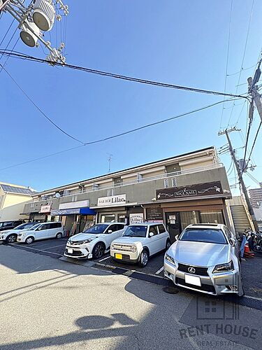 大阪府泉大津市東豊中町１丁目 築37年2ヶ月 2階建