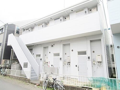 神奈川県相模原市中央区淵野辺２丁目 2階建 築37年7ヶ月