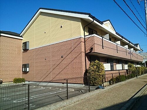 大阪府和泉市葛の葉町２丁目 2階建 築21年4ヶ月