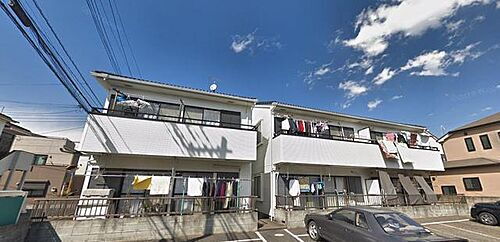 東京都調布市多摩川３丁目 賃貸アパート