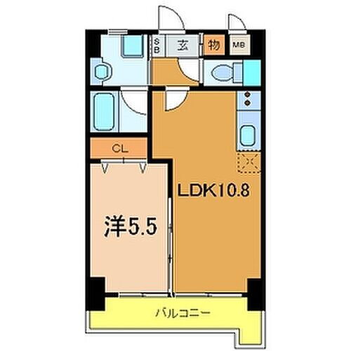 大阪府堺市堺区北三国ヶ丘町6丁 堺市駅 1LDK マンション 賃貸物件詳細