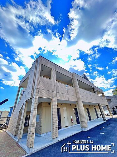 和歌山県和歌山市六十谷 賃貸アパート