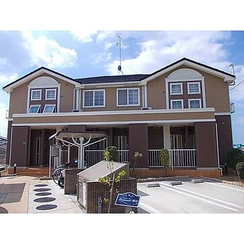 大阪府堺市南区桃山台２丁 賃貸アパート