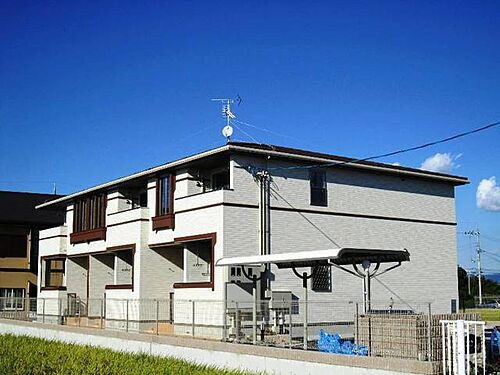 シルクガーデン 2階建