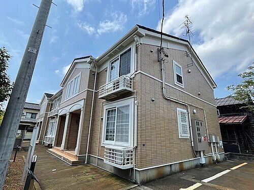リュミエール学校町 2階建