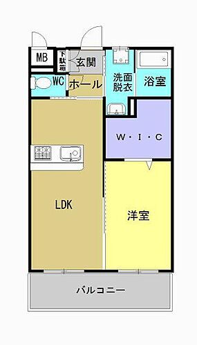 Ｎｅｖｅｒ　ｌａｎｄ 3階 1LDK 賃貸物件詳細