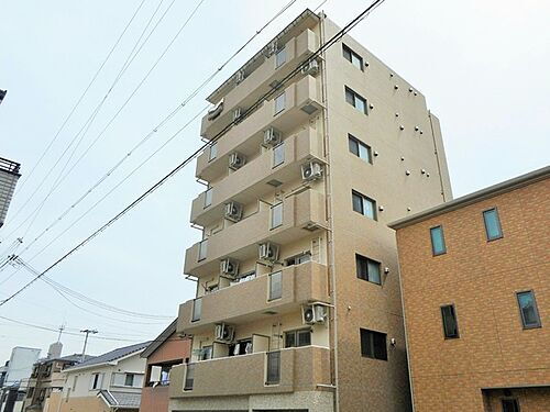 兵庫県神戸市須磨区戎町１丁目 賃貸マンション