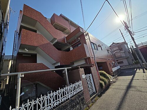 神奈川県相模原市南区相武台１丁目 4階建 築36年6ヶ月