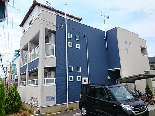 大阪府泉佐野市羽倉崎上町１丁目 2階建