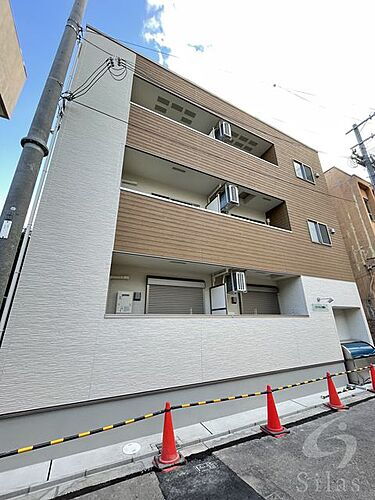 大阪府大阪市西淀川区歌島１丁目 3階建 築4年