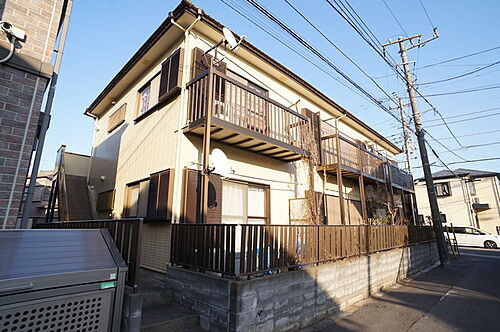 千葉県市川市本行徳 2階建 築31年10ヶ月