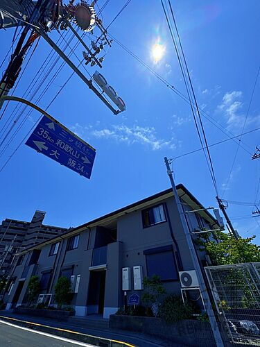 大阪府貝塚市澤 2階建 築25年9ヶ月