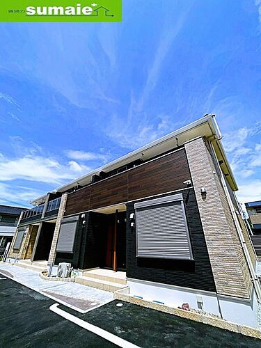 和歌山県海南市重根西２丁目 2階建
