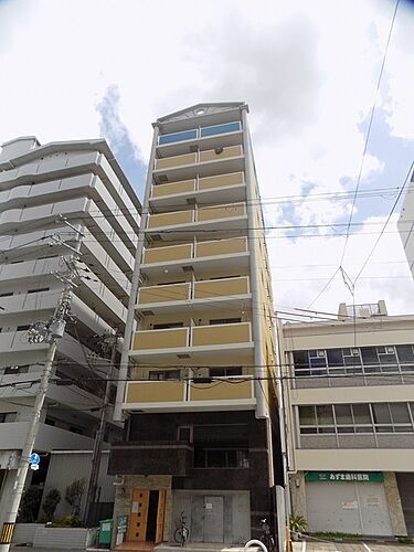 大阪府堺市堺区戎之町東３丁 賃貸マンション