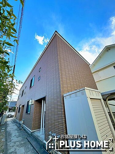 和歌山県和歌山市手平４丁目 2階建