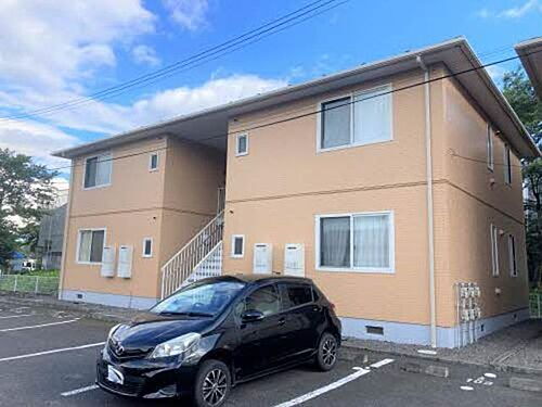 ガーデンコート弐番館 2階建