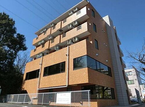 神奈川県横浜市青葉区奈良３丁目 賃貸マンション