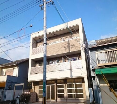 大阪府堺市堺区西湊町６丁 賃貸マンション
