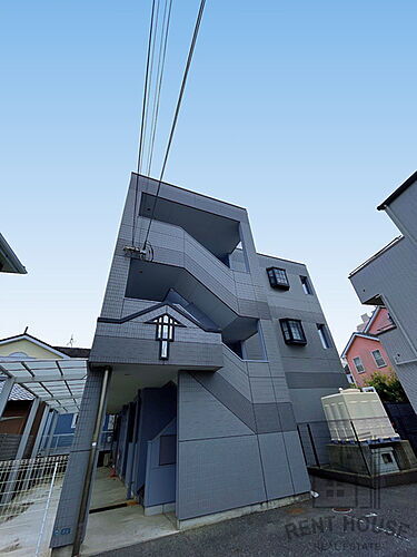 大阪府岸和田市別所町２丁目 賃貸マンション