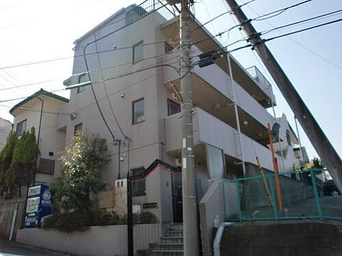 神奈川県横浜市青葉区藤が丘１丁目 4階建