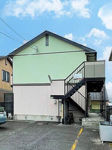 ジョーカンＩＩ 2階建