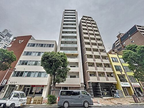 兵庫県神戸市中央区元町通７丁目 賃貸マンション