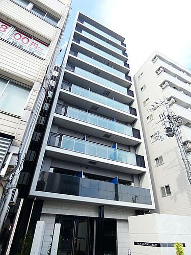 大阪府大阪市西淀川区花川２丁目 10階建 築5年2ヶ月