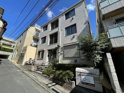 目黒東光ハウス 2階 1K 賃貸物件詳細