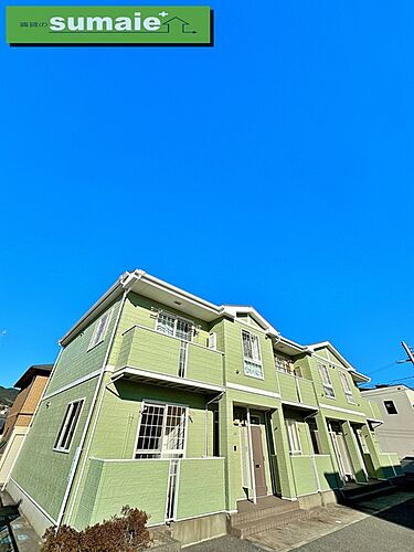 和歌山県和歌山市善明寺 賃貸アパート