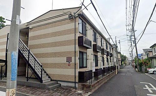 神奈川県大和市西鶴間７丁目 2階建 築16年10ヶ月