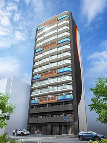 大阪府大阪市中央区常盤町１丁目 賃貸マンション