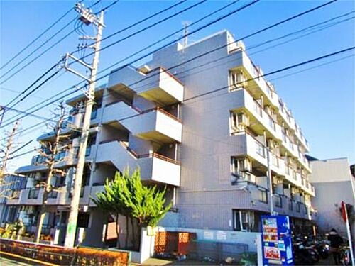 アクシイズ唐木田 5階建