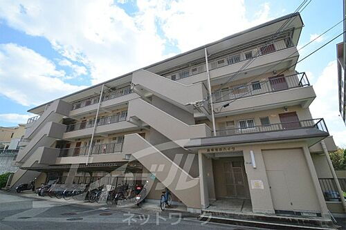 大阪府吹田市千里山高塚 4階建 築46年11ヶ月
