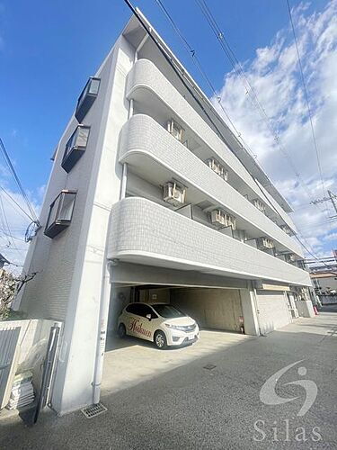 大阪府大阪市住吉区山之内元町 賃貸マンション