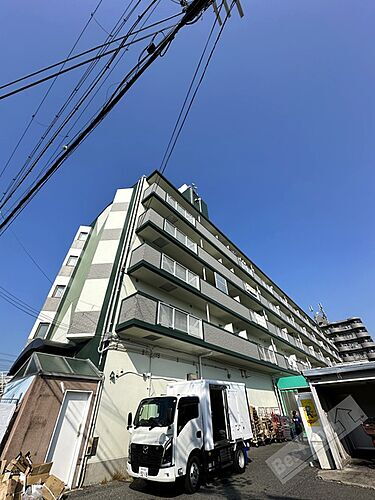 大阪府高石市東羽衣３丁目 5階建 築28年6ヶ月