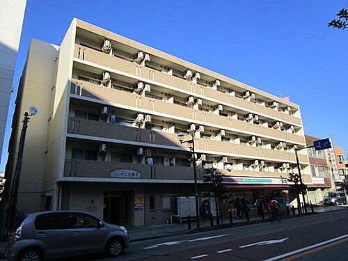 神奈川県厚木市水引１丁目 5階建 築25年9ヶ月