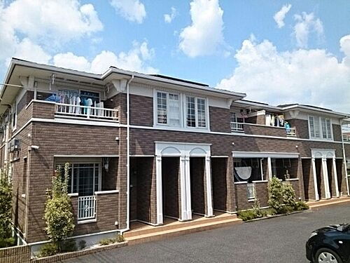 東京都八王子市中野上町５丁目 賃貸アパート