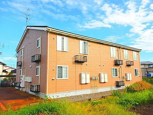 新潟県長岡市下々条町 賃貸アパート