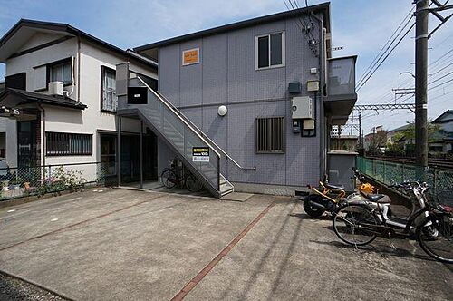 Ｓａｌｔ　ｆｉｅｌｄ 2階建